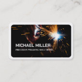 溶接 名刺 (正面)