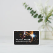 溶接 名刺 (スタンド正面)