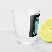 溶接 – 溶接機の時間当り料金 ショットグラス (左)