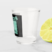 溶接 – 溶接機の時間当り料金 ショットグラス (右)