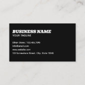 溶接QR 名刺 (裏面)