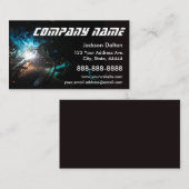 溶接Sparks名刺 名刺 (正面/裏面)