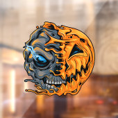 溶融カボチャスカル ウィンドウサイン (シート2)