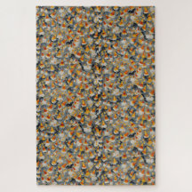 溶融キャンディコーンジグソーパズル