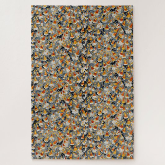 溶融キャンディコーンジグソーパズル ジグソーパズル (縦)