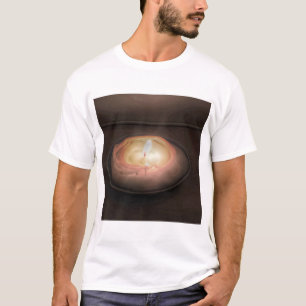 溶融キャンドル Tシャツ