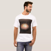 溶融キャンドル Tシャツ (正面フル)