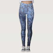 溶融クレヨンシリーズ – アクリルの注ぎ目