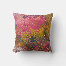 溶融クレヨンシリーズ – アクリル絵画系 クッション