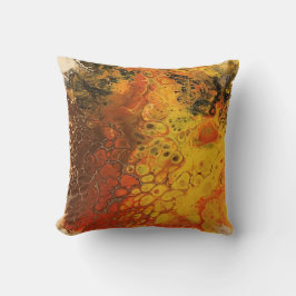 溶融クレヨンシリーズ – 蝶 – アクリル注ぎ クッション