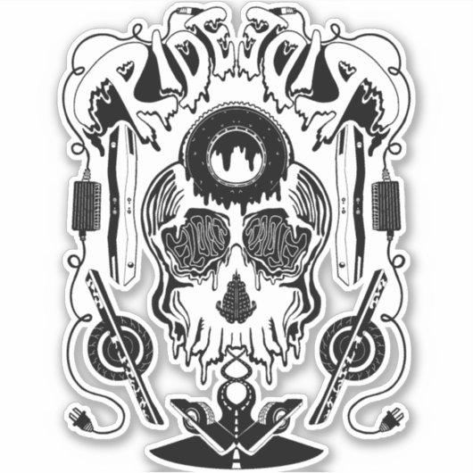 溶融スカルシール シール (正面)