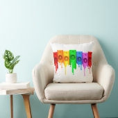 溶融スピーカーアメリカンMoJo枕 クッション (椅子)