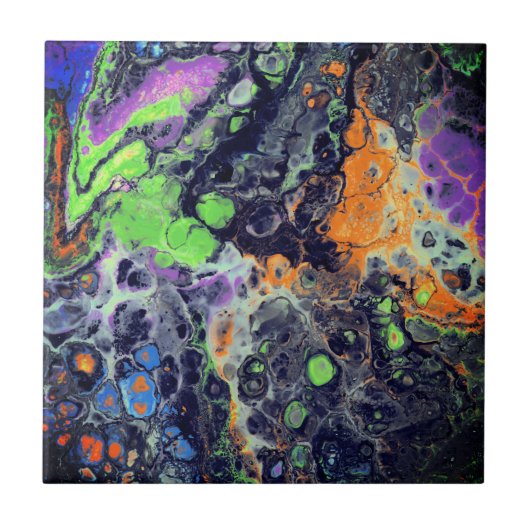 溶融セレニティ1 タイル (正面)