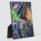 溶融セレニティ1 フォトプラーク (側面)