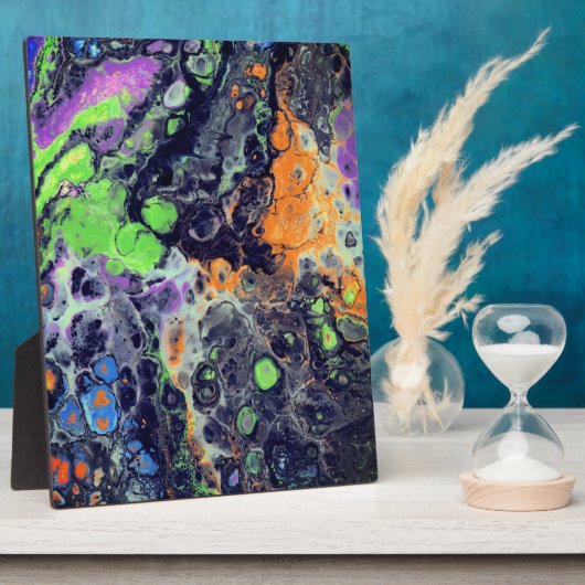 溶融セレニティ1 フォトプラーク (側面)