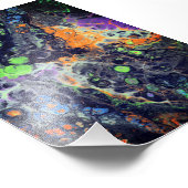 溶融セレニティ1 フォトプリント (角)