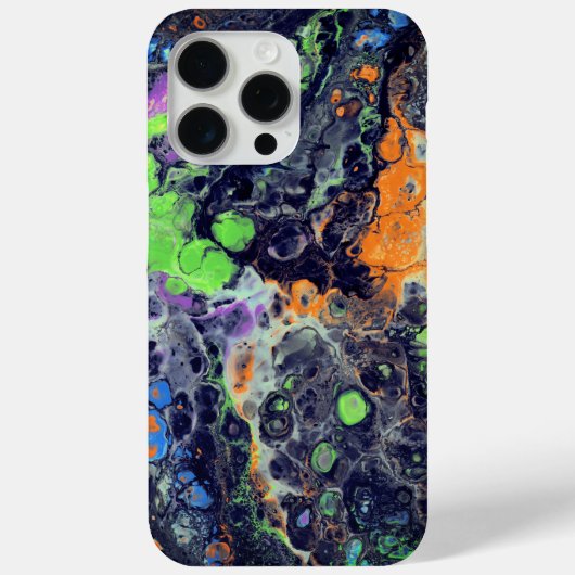 溶融セレニティ1 Case-Mate iPhoneケース (裏面)