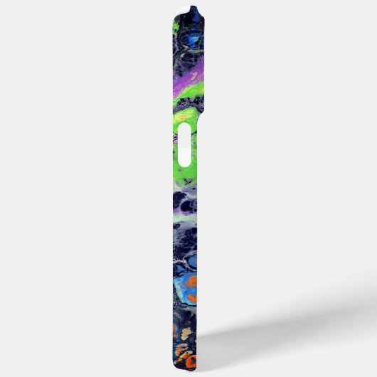 溶融セレニティ1 Case-Mate iPhoneケース (裏面 / 右)