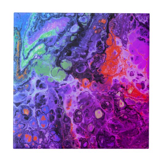 溶融セレニティ3 タイル (正面)