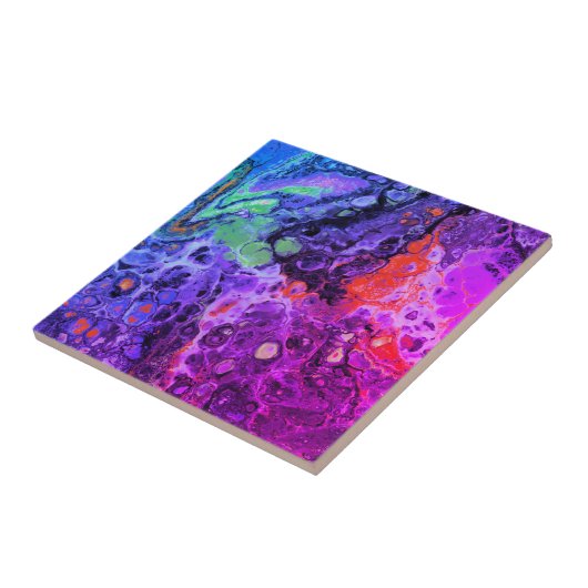 溶融セレニティ3 タイル (側面)