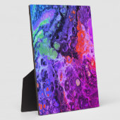 溶融セレニティ3 フォトプラーク (側面)