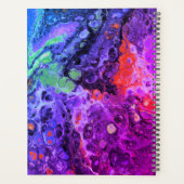 溶融セレニティ3 プランナー手帳 (裏面)