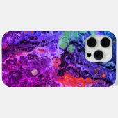 溶融セレニティ3 Case-Mate iPhoneケース (裏面 (横))