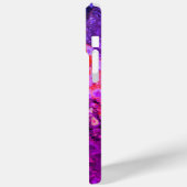 溶融セレニティ3 Case-Mate iPhoneケース (裏面 / 左)