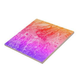 溶融セレニティ4 タイル