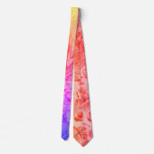 溶融セレニティ4 ネクタイ (裏面)