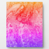 溶融セレニティ4 フォトプラーク (正面)