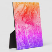 溶融セレニティ4 フォトプラーク (側面)