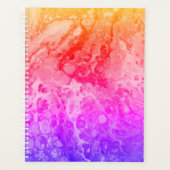 溶融セレニティ4 プランナー手帳 (正面)