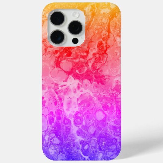 溶融セレニティ4 Case-Mate iPhoneケース (裏面)