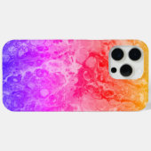 溶融セレニティ4 Case-Mate iPhoneケース (裏面 (横))