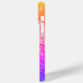 溶融セレニティ4 Case-Mate iPhoneケース (裏面 / 左)