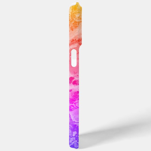 溶融セレニティ4 Case-Mate iPhoneケース (裏面 / 右)