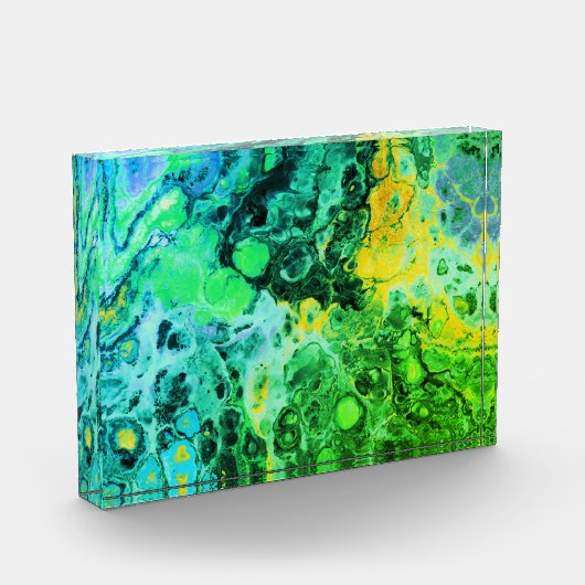 溶融セレニティ5 フォトブロック (左)