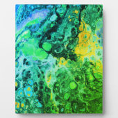 溶融セレニティ5 フォトプラーク (正面)