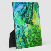 溶融セレニティ5 フォトプラーク (側面)