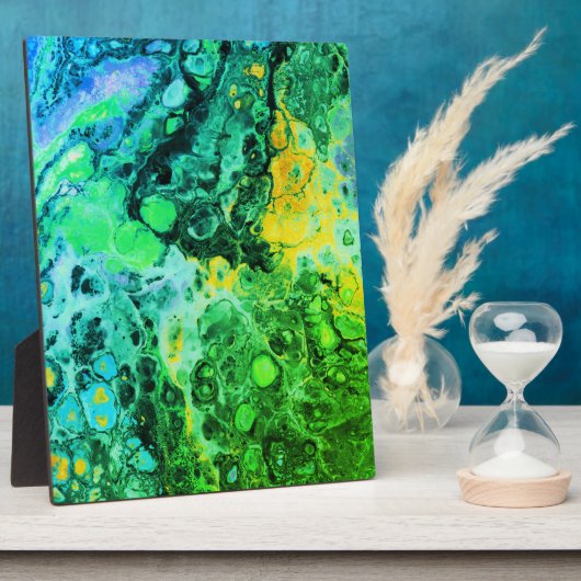 溶融セレニティ5 フォトプラーク (側面)