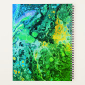 溶融セレニティ5 プランナー手帳 (裏面)