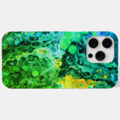 溶融セレニティ5 Case-Mate iPhoneケース (裏面 (横))