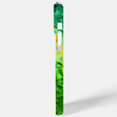 溶融セレニティ5 Case-Mate iPhoneケース (裏面 / 左)