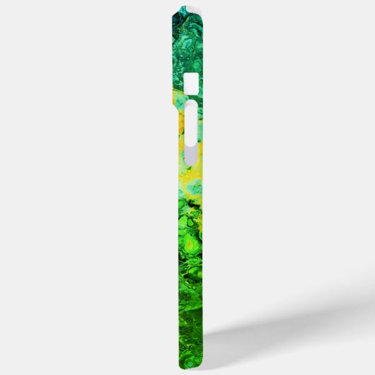 溶融セレニティ5 Case-Mate iPhoneケース (裏面 / 左)