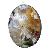 溶融チーズナチョおもしろい食品 ダーツボード (正面右)