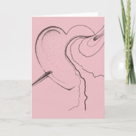 溶融ハート シーズンカード