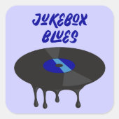 溶融ビニールシール スクエアシール (正面)