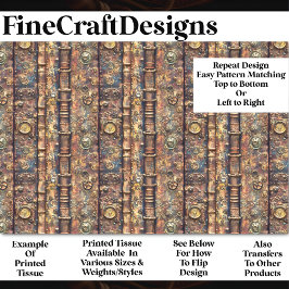 溶融ブロンズ銅金ゴールドBR2デコページのテクスチャ 薄葉紙