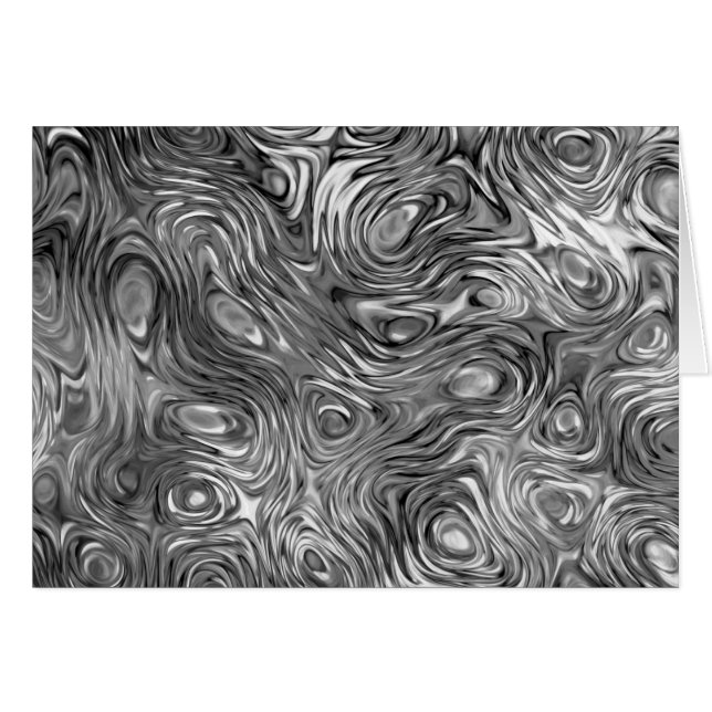 溶融プリントグリーティングカード (正面横)